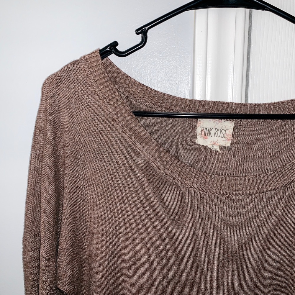 Long sleeve top - Picture 2 of 3
